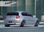 BMW 1-Series CLR 5-Door by Lumma Design 2007 года